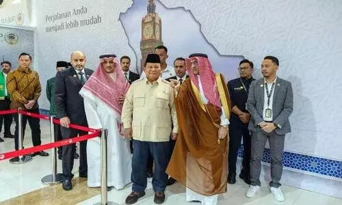 ‘മ​ക്ക റൂ​ട്ട്’​ സം​രം​ഭ​ത്തെ പ്ര​ശം​സി​ച്ച്​ ഇ​ന്തോ​നേ​ഷ്യ​ൻ പ്ര​സി​ഡ​ന്റ്​