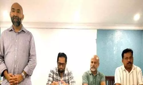 സാ​ഹോ​ദ​ര്യ കേ​ര​ള പ​ദ​യാ​ത്ര​ക്ക് പ്ര​വാ​സി വെ​ൽ​ഫെ​യ​ർ ഐ​ക്യ​ദാ​ർ​ഢ്യം