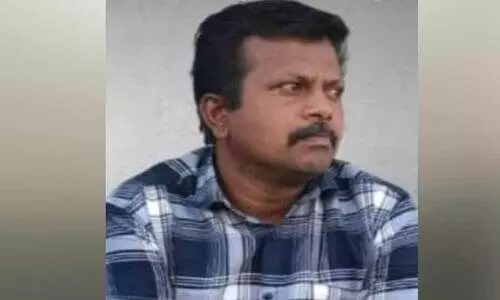 ക​രു​നാ​ഗ​പ്പ​ള്ളി സ്വ​ദേ​ശി രാ​ജേ​ഷി​​ന്റെ മൃ​ത​ദേ​ഹം നാ​ട്ടി​ലെ​ത്തി​ച്ചു