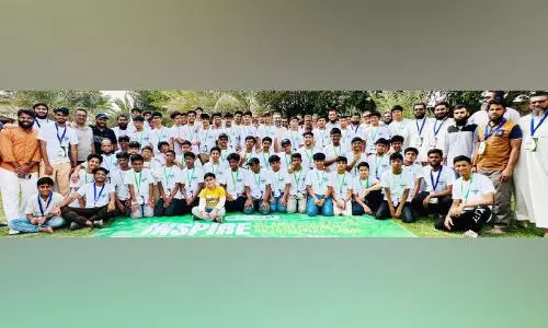 വി​ദ്യാ​ർ​ഥി​ക​ളു​ടെ മി​ക​വ് ഉ​യ​ർ​ത്തി കെ.​കെ.​ഐ.​സി സ​ഹ​വാ​സ ക്യാ​മ്പ്