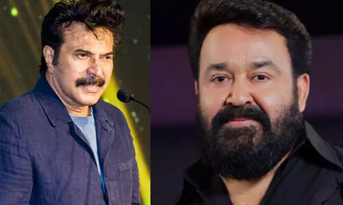 Mammootty, Mohanlal