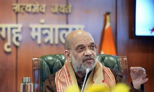 അതിർത്തി സംസ്ഥാനങ്ങളിലെ മുഖ്യമന്ത്രിമാരുടെ യോഗം വിളിച്ച് അമിത് ഷാ