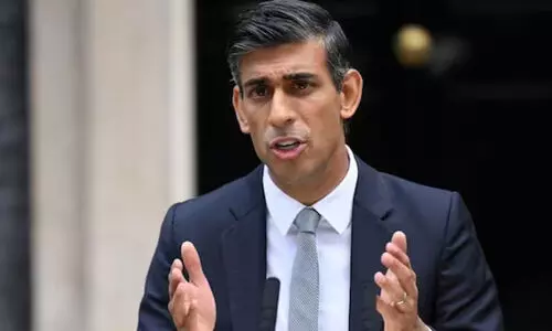 ഓപറേഷൻ സിന്ദൂരിനെ പിന്തുണച്ച് ഋഷി സുനക് ഓപറേഷൻ സിന്ദൂരിനെ പിന്തുണച്ച് ഋഷി സുനക്