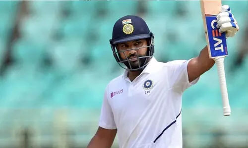 ടെസ്റ്റിൽനിന്ന് പടിയിറങ്ങി ഹിറ്റ്മാൻ; രോഹിത് ഇനി ഏകദിനത്തിൽ മാത്രം