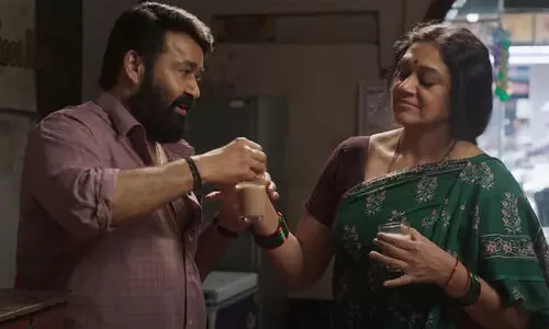 ‘തമിഴൻ’ എന്ന തന്റെ കഥ മോഷ്ടിച്ചാണ് ‘തുടരും’ സിനിമ ഇറക്കിയതെന്ന് സത്യചന്ദ്രൻ പൊയിൽക്കാവ്