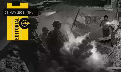 ഇ​ല്ല, ഭീ​ക​ര​ത​യെ ഇ​ന്ത്യ പൊ​റു​പ്പി​ക്കി​ല്ല