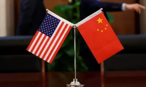 താരിഫ് യുദ്ധം; യു.എസ്-ചൈന ചർച്ച ഈയാഴ്ച