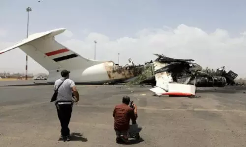 ഹൂതി-യു.എസ് വെടിനിർത്തൽ കരാർ നിലവിൽ