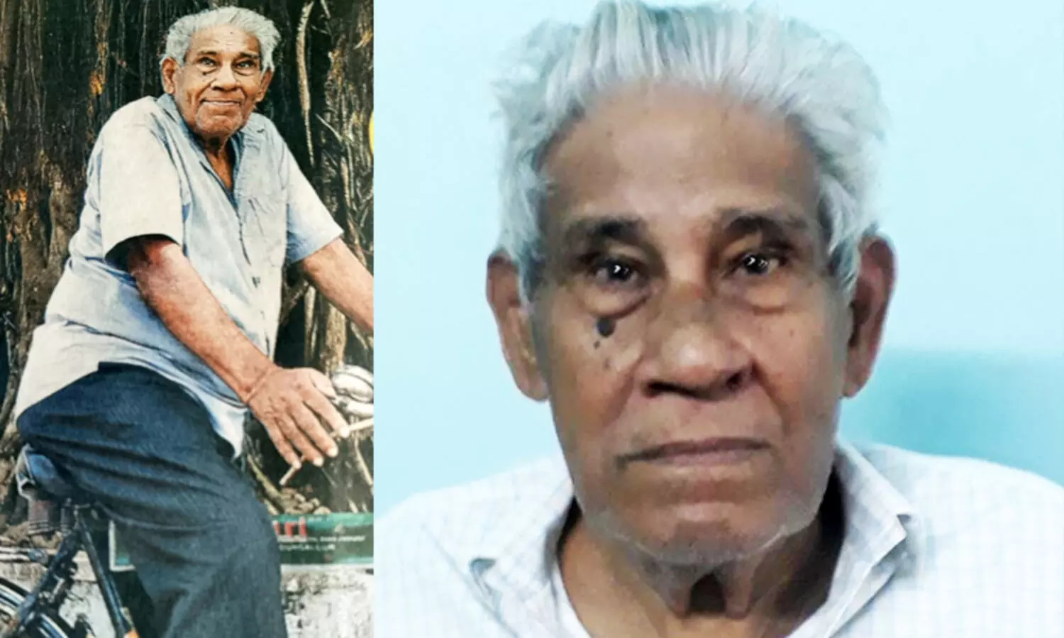 Bicycle Traveler AKA Rahman