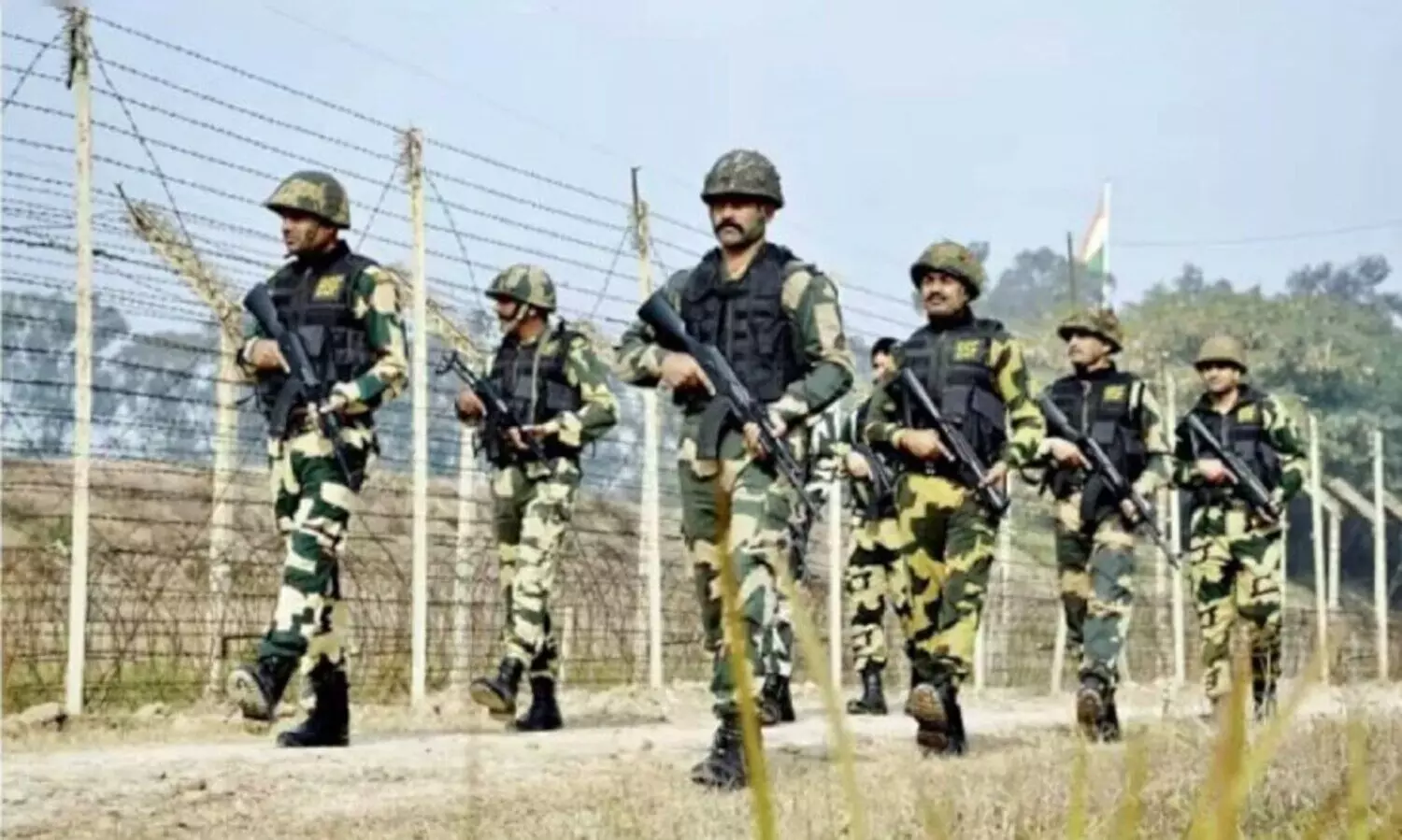 അതിർത്തികളടച്ചു, മിസൈൽ പ്രതിരോധ സംവിധാനം തയാർ; രാജസ്ഥാനിലും പഞ്ചാബിലും അതിജാഗ്രത