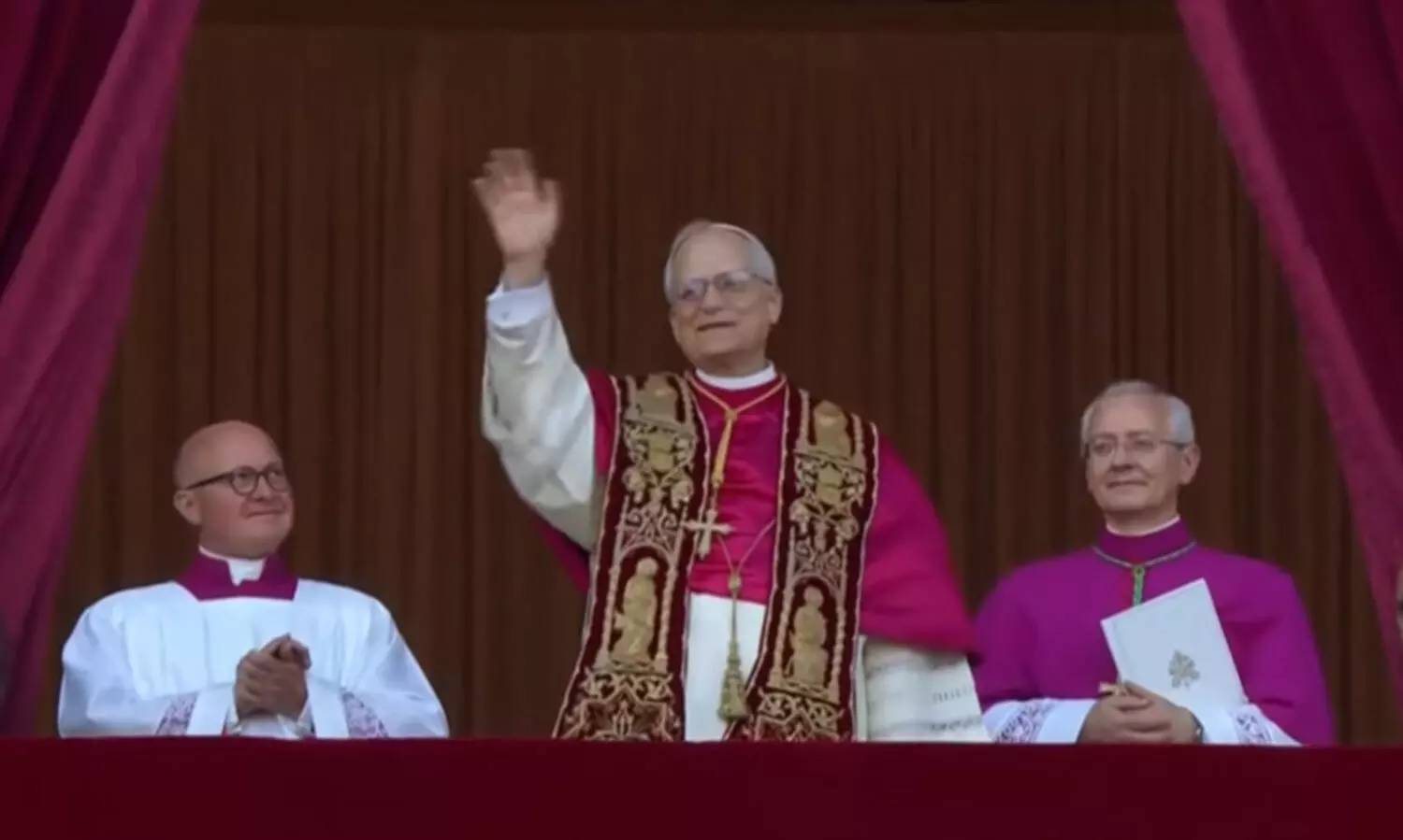 റോബർട്ട് ഫ്രാൻസിസ് പ്രിവോസ്റ്റ് പുതിയ പാപ്പ