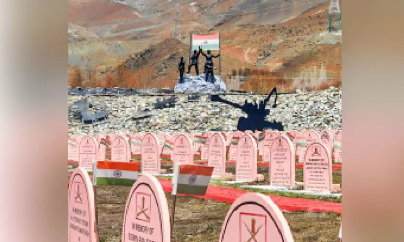 ഇന്ത്യ-പാക് യുദ്ധം നാൾവഴികൾ ഇന്ത്യ-പാക് യുദ്ധം നാൾവഴികൾ