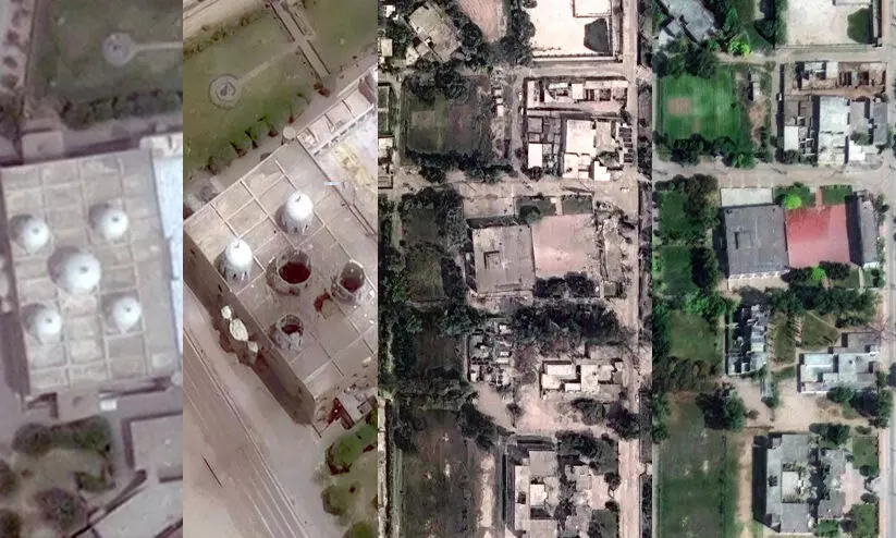 Operation Sindoor Pictures Operation Sindoor Pictures