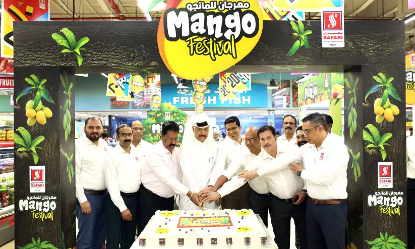 safari mango fest