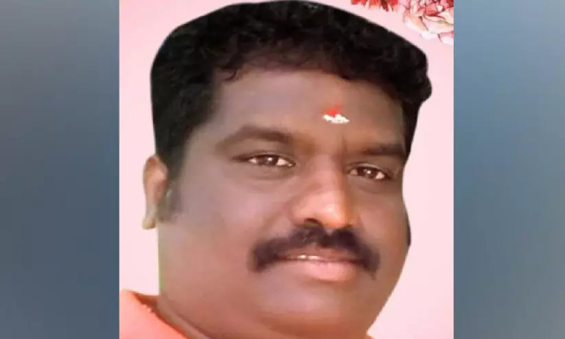 പ​ത്ത​നം​തി​ട്ട സ്വ​ദേ​ശി ബ​ഹ്റൈ​നി​ൽ നി​ര്യാ​ത​നാ​യി