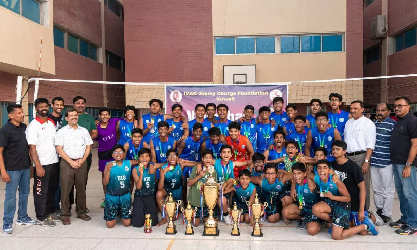 indian volleyball association