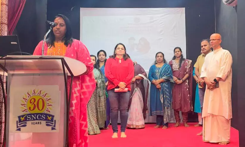 എ​സ്.​എ​ൻ.​സി.​എ​സ് ഫാ​മി​ലി ഹാ​പ്പി​ന​സ് പ്രോ​ഗ്രാം സം​ഘ​ടി​പ്പി​ച്ചു