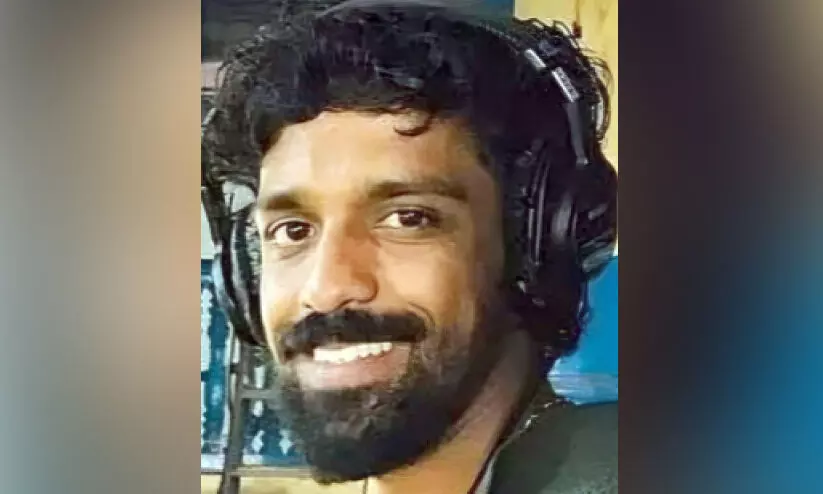 യുവാവ് മുങ്ങി മരിച്ചു യുവാവ് മുങ്ങി മരിച്ചു