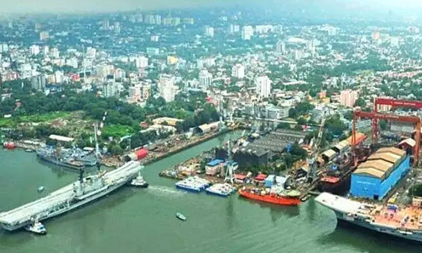 കൊച്ചിയിലും അതീവ ജാഗ്രത; ഇന്ത്യൻ നാവികസേനയുടെ പ്രധാന പരിശീലന കേന്ദ്രമാണ്, അണക്കെട്ടുകളുടെയും സുരക്ഷ വർധിപ്പിച്ചു