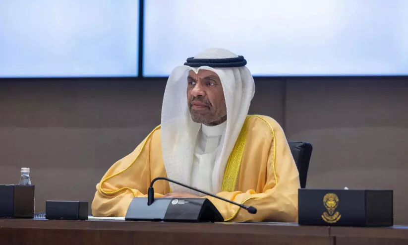 gcc council of ministers meeting