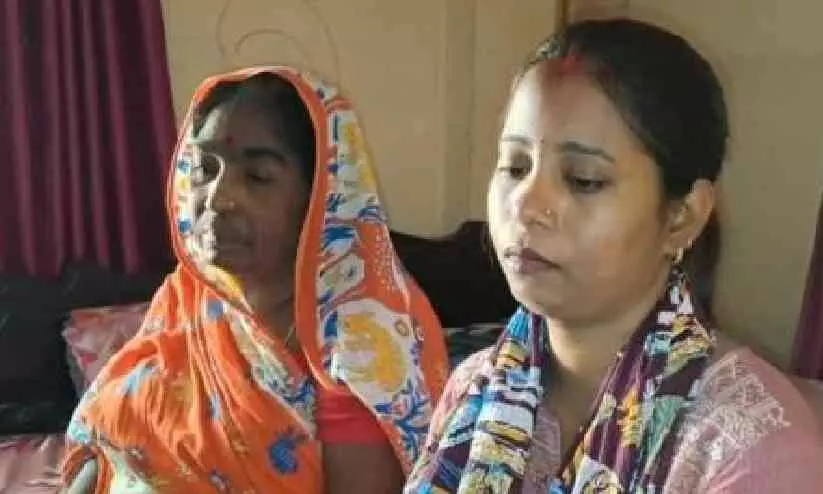 ‘എന്റെ ഭർത്താവിനെക്കുറിച്ച് കടുത്ത ആശങ്കയുണ്ട്’; രാജ്യം സന്തോഷത്താൽ ആർപ്പുവിളിക്കുമ്പോൾ രണ്ടാഴ്ചയായി പാക് കസ്റ്റഡിയിലുള്ള ബി.എസ്.എഫ് ജവാനെക്കുറിച്ചുള്ള ഉത്കണ്ഠയിൽ ഗർഭിണിയായ ഭാര്യ