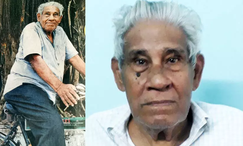 Bicycle Traveler AKA Rahman