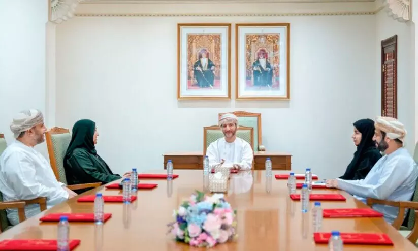 മസ്കത്തിലെ ആരോഗ്യ മേഖലയിൽ ഒമാനൈസേഷൻ ഊർജിതമാക്കുന്നു മസ്കത്തിലെ ആരോഗ്യ മേഖലയിൽ ഒമാനൈസേഷൻ ഊർജിതമാക്കുന്നു