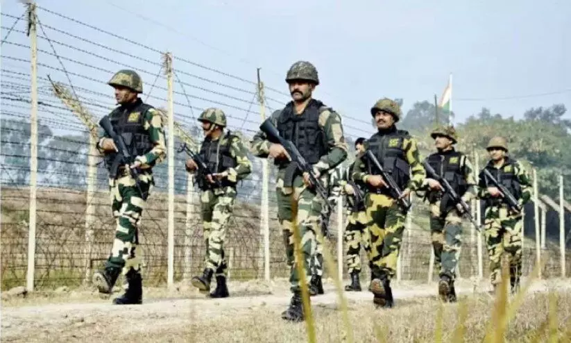 അതിർത്തികളടച്ചു, മിസൈൽ പ്രതിരോധ സംവിധാനം തയാർ; രാജസ്ഥാനിലും പഞ്ചാബിലും അതിജാഗ്രത