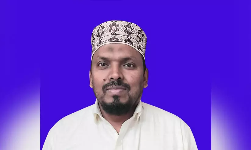 ഹൃദയാഘാതം: കെ.ഐ.സി ഹവല്ലി മേഖല പ്രസിഡന്റ് ഇഖ്ബാൽ ഫൈസി കിനിയ നിര്യാതനായി