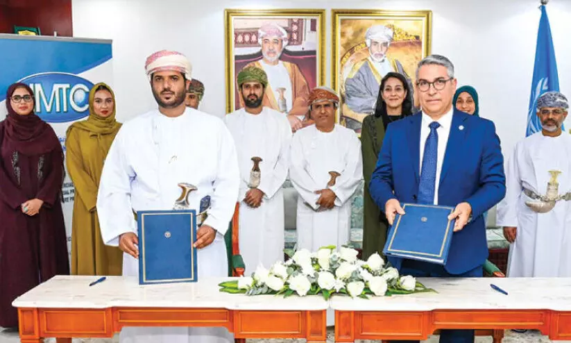 ഒ​മാ​നി​ലെ ആ​ദ്യ ഒ​ട്ട​ക ചീ​സ് ഉ​ൽ​പാ​ദ​ന കേ​ന്ദ്രം ദോ​ഫാ​റി​ൽ