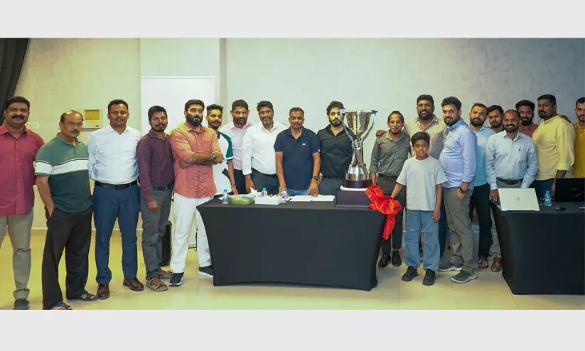 കെ.എം.എഫ്.എ ഫു്ബാൾ ടൂർണമെന്റിന് ഇന്ന് തുടക്കം കെ.എം.എഫ്.എ ഫു്ബാൾ ടൂർണമെന്റിന് ഇന്ന് തുടക്കം