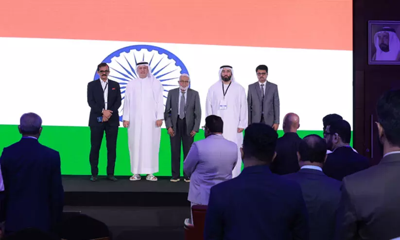 വാണിജ്യ ലോകത്തിന്​ വഴികാട്ടി ഗൾഫ്​ മാധ്യമം​ ‘ബിസിനസ് സമ്മിറ്റ്’