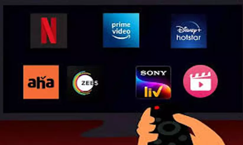 എല്ലാ ഒ.ടി.ടി പ്ലാറ്റ് ഫോമുകളിൽ നിന്നും പാകിസ്താൻറെ പരിപാടികൾ സംപ്രേഷണം ചെയ്യുന്നത് വിലക്കി ഇന്ത്യ