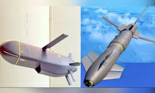 സ്കാ​ൾ​പും ഹാ​മ​റും; ഇ​താ​യി​രു​ന്നു ബ്ര​ഹ്മാ​സ്ത്ര​ങ്ങ​ൾ