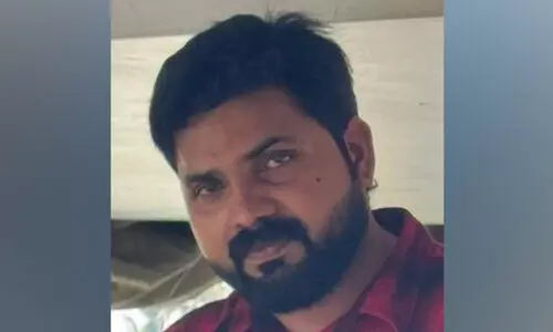 ക​രു​ളാ​യി സ്വ​ദേ​ശി അ​ജ്മാ​നി​ൽ മ​രി​ച്ചു