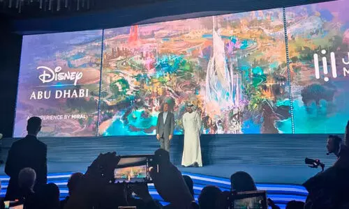 അബൂദബിയിൽ ഡിസ്നി തീം പാർക്ക് വരുന്നു അബൂദബിയിൽ ഡിസ്നി തീം പാർക്ക് വരുന്നു