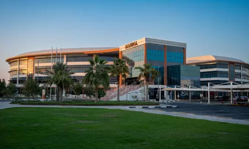 മ​ണി​പ്പാ​ൽ അ​ക്കാ​ദ​മി ദു​ബൈ കാ​മ്പ​സി​ൽ തീ​പി​ടി​ച്ചു