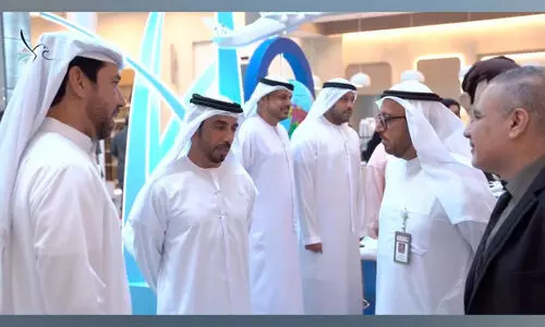 ട്രാ​വ​ൽ ടൂ​റി​സം പ്ര​ദ​ർ​ശ​നം സം​ഘ​ടി​പ്പി​ച്ച്​ ജി.​ഡി.​ആ​ർ.​എ​ഫ്.​എ