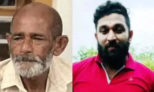 കുടുംബ വഴക്ക്; മാനന്തവാടിയില്‍ മകന്‍ അച്ഛനെ വെട്ടിക്കൊന്നു
