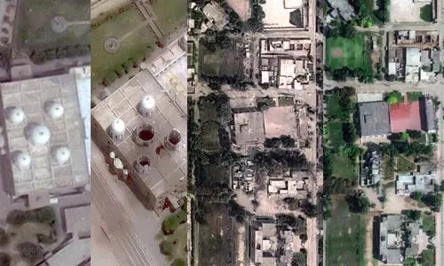 Operation Sindoor Pictures