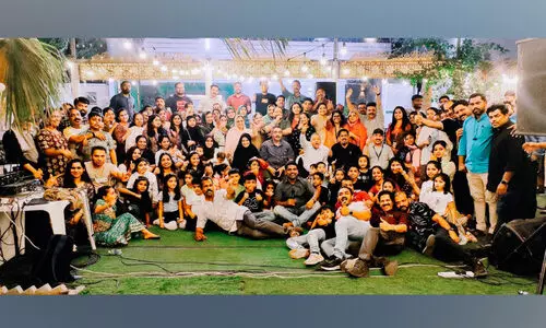 കോ​ഴി​ക്കോ​ട് ജി​ല്ല പ്ര​വാ​സി അ​സോ​സി​യേ​ഷ​ൻ കു​ടും​ബ​സം​ഗ​മം ന​ട​ത്തി