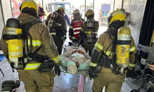 kuwait general fire force kuwait general fire force