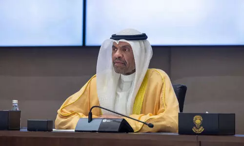 gcc council of ministers meeting