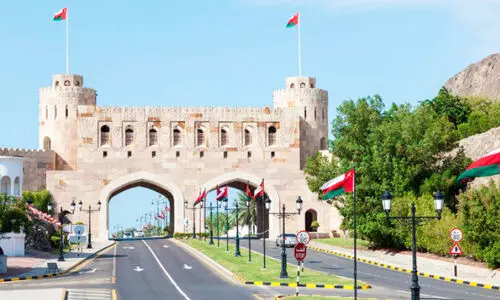 ന​യ​ത​ന്ത്ര മേ​ഖ​ല​യി​ൽ വീ​ണ്ടും ഒ​മാ​ന്റെ വി​ജ​യ​ത്തി​ള​ക്കം