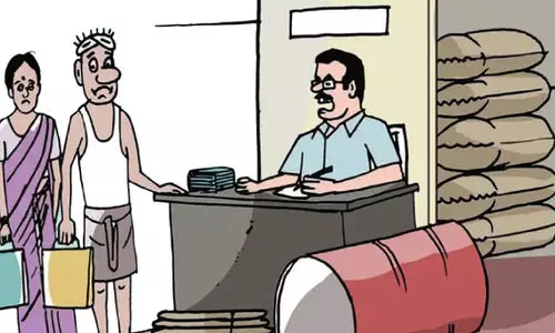 റേഷൻ മണ്ണെണ്ണ വിതരണത്തിൽ പ്രതിസന്ധി