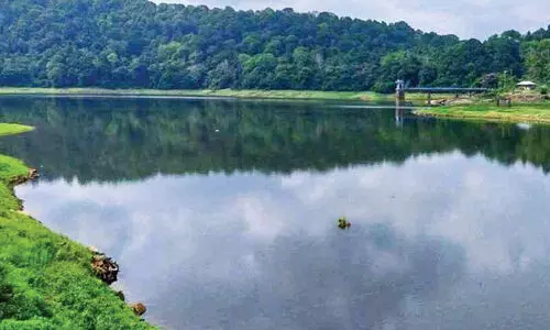 പെരിങ്ങൽക്കുത്തിൽ ജലനിരപ്പ്​ ഉയർന്നില്ല