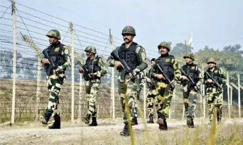 അതിർത്തികളടച്ചു, മിസൈൽ പ്രതിരോധ സംവിധാനം തയാർ; രാജസ്ഥാനിലും പഞ്ചാബിലും അതിജാഗ്രത