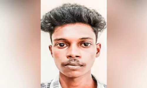 ലൈം​ഗി​കാതി​ക്ര​മം; 23കാ​ര​ൻ പി​ടി​യി​ൽ