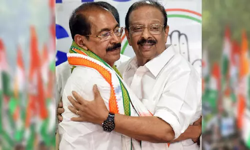 sunny joseph k sudhakaran