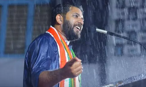 ഷാഫി പറമ്പിൽ: യുവജന പ്രസ്ഥാനത്തിലൂടെ കോൺഗ്രസ് നേതൃനിരയിലേക്ക്